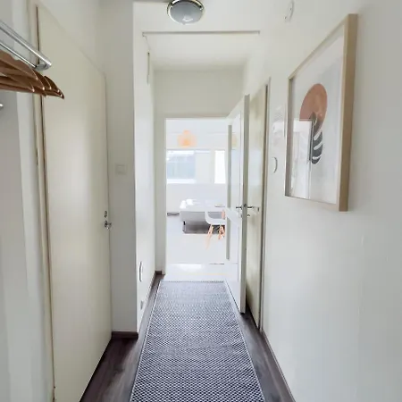 Stylish In The Centre Kuopio