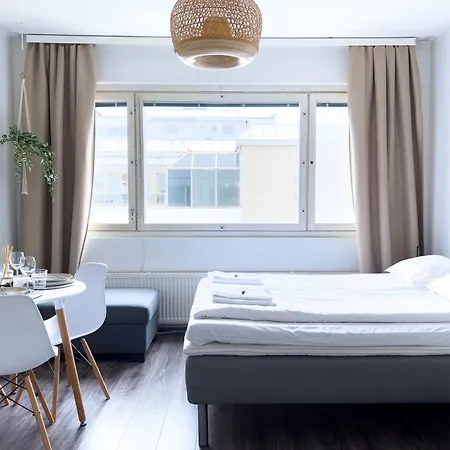 Stylish In The Centre Kuopio