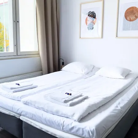 Stylish In The Centre Apartamento