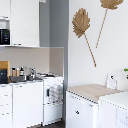 Apartment Stylish In The Centre Kuopio