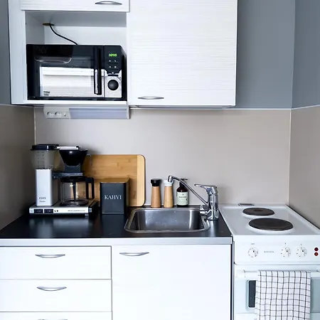 Stylish In The Centre