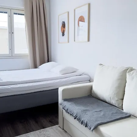 Stylish In The Centre Apartamento Kuopio