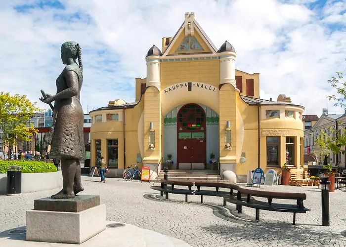 Stylish In The Centre Daire *