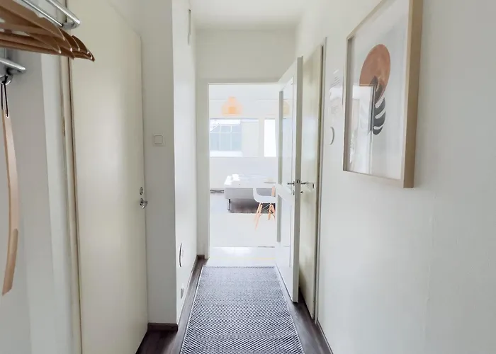 Stylish In The Centre Kuopio