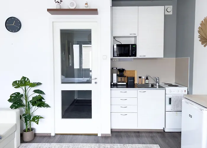 Daire Stylish In The Centre *