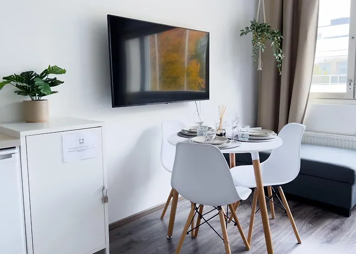 Stylish In The Centre Daire Kuopio